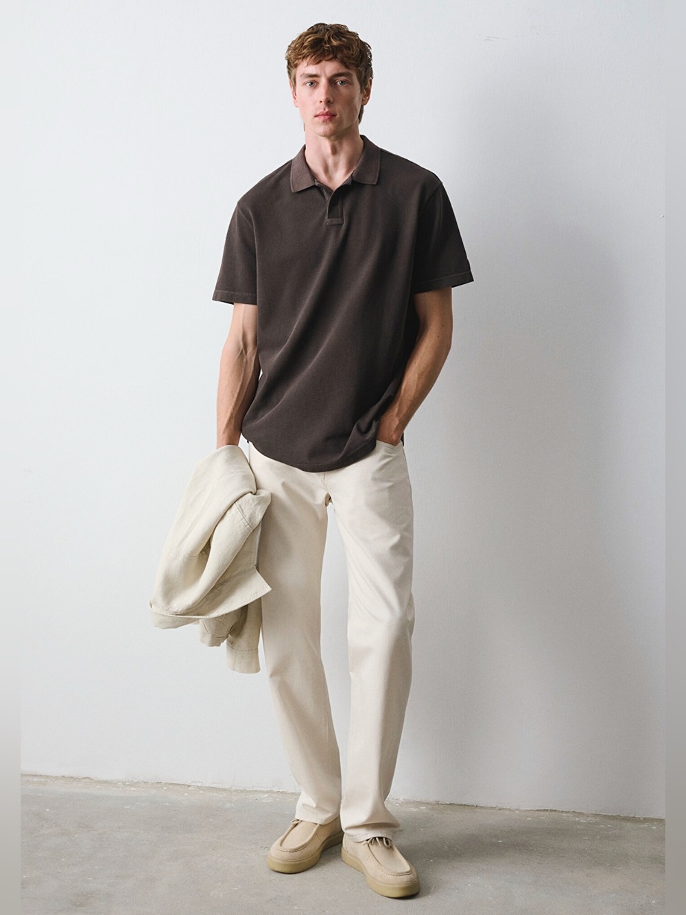 Mavi Lisbon Loose Straight Jeans